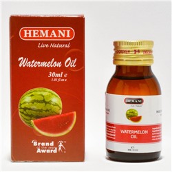 Масло Арбуза | Watermelon oil (Hemani) 30 мл