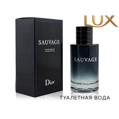 (LUX) Christian Dior Sauvage Pour Homme EDT 100мл