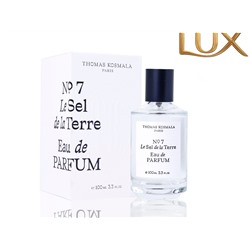 (LUX) Thomas Kosmala No7 Le Sel De La Terre EDP 100м