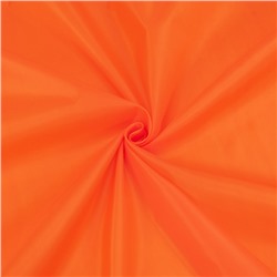 Маломеры таффета 150 см 190Т цвет оранжевый 1362 2 м