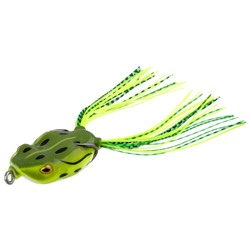 Лягушка-незацепляйка PREMIER fishing Bull frog, 5 см, 8-10 г, цвет 51