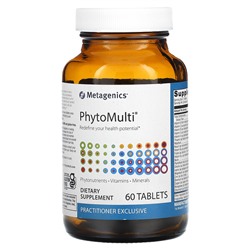Metagenics ФитоМульти, 60 таблеток