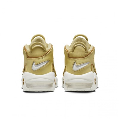 Кроссовки женские Nike Air More Uptempo Buff Gold, Nike