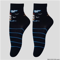 Носки детские Para Socks (N1D06) синий