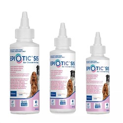 Virbac EpiOtic SIS Ohrreinigungsmittel für Hunde