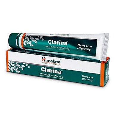 Кларина крем от акне (Clarina anti-acne cream) 30гр.