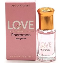 Ж NEO Парфюм. МАСЛО с ролликом 6 мл Love Pheromon/ Феромон Любви (Victoria's Secret Love)