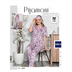 Женская пижама Pijamoni