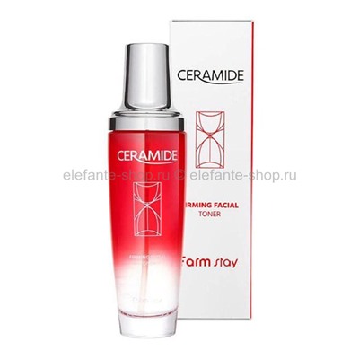 Тонер FarmStay Ceramide Firming Facial Toner 130ml (78)