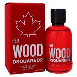 EU Dsquared2 Red Wood For Women edt 100 ml