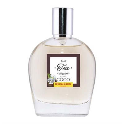 Alvarez Gómez Fruit Tea Collection Coco Eau de Toilette