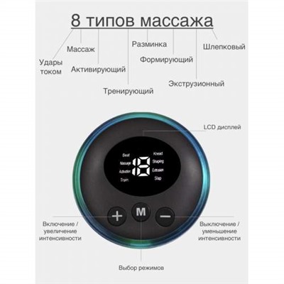 Миостимулятор для стоп EMS Foot massager оптом