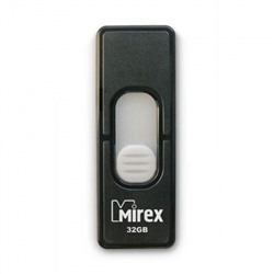 32Gb Mirex Harbor Black (13600-FMUBHB32)