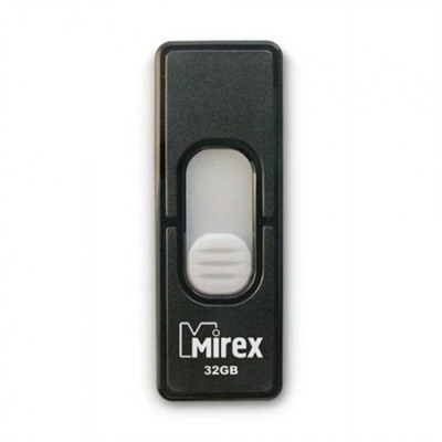 32Gb Mirex Harbor Black (13600-FMUBHB32)