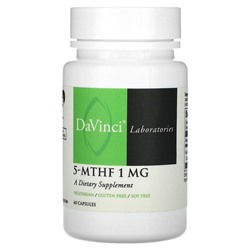 DaVinci 5-МТГФ, 1 мг, 60 капсул