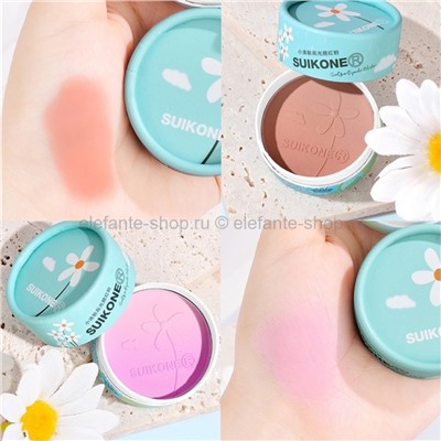 Набор из 3-х штук Suikone Highlighting Blush Powder (106)