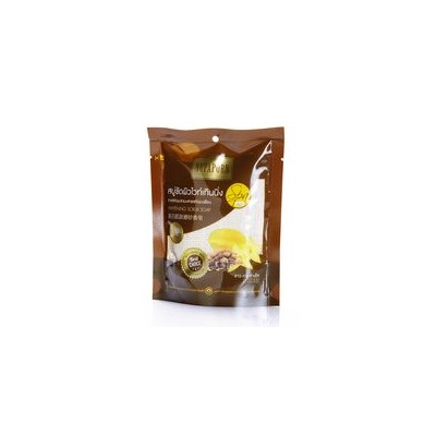 Увлажняющее спа-мыло с тамариндом и карамболой Supaporn 70 грамм / Supaporn Tamarind & Starfruit Spa soap 70 gr