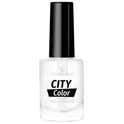 GR Лак д/н "CITY COLOR"   тон CLEAR