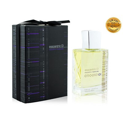 Fragrance World Esscentric 01 EDP 100мл