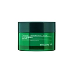 Pyunkang Yul Ultimate Calming Solution Cream Слабокислотный успокаивающий крем