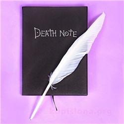 Блокнот «Death Note»