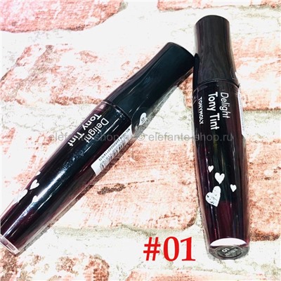 Тинт для губ TONYMOLY Delight Cat Chu Wink Tint 9ml (51)