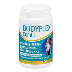 Витамины Bodyflex Combi минерально-растительный экстракт-мидии-кальций-магний + витамин D + MSM 180 таб