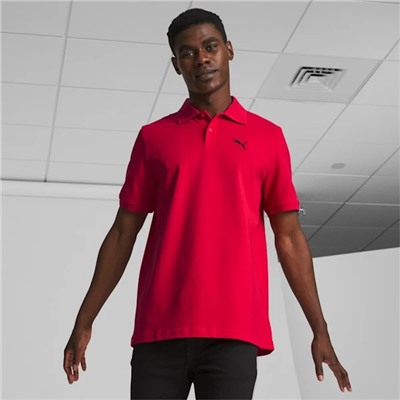 Essential Pique Men's Polo