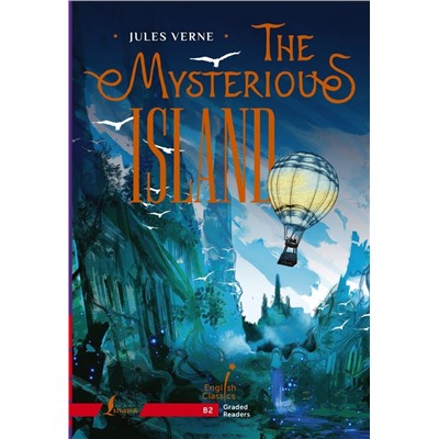 The Mysterious Island. B2