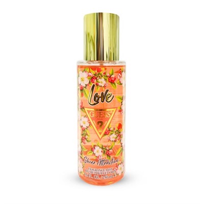 Guess Love Collection Sheer Attraction Body Mist