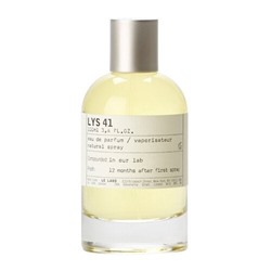 Le Labo Lys 41 Eau de Parfum