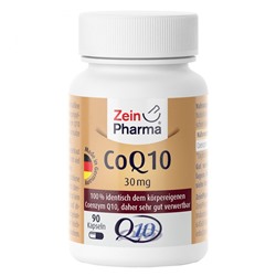 ZeinPharma (Цайнфарма) Coenzym Q10 90 шт