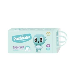 Подгузники-трусики ЭлараKIDS Palmbaby Premium XXL, 42шт