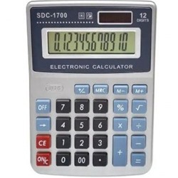 Калькулятор SDC-1700