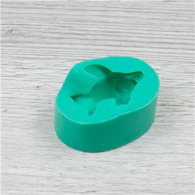 Молд силиконовый Дельфин 3D