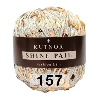 Пряжа Kutnor Shine Pail