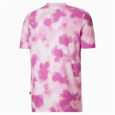 Cloud Tie Dye Men's Tee