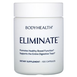 BodyHealth Eliminate, 100 капсул