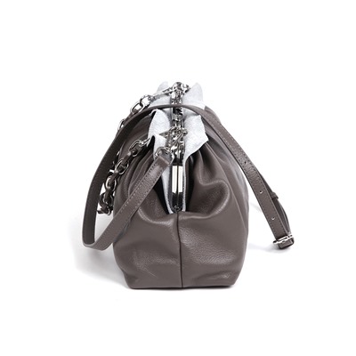 Женская сумка  Mironpan  арт.63013 Темно-серый