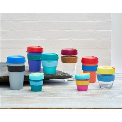 Кружка Keepcup brew cork s, 227 мл, almond