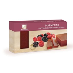 Мармелад пластовой Малина-Ежевика, 210г