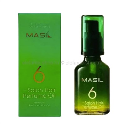 Парфюмированное масло для волос MASIL 6 Salon Hair Perfume Oil 50ml (78)