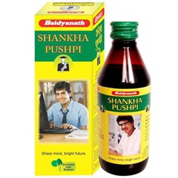 Shankhapushpi syrup (Шанкхапушпи сироп),200+100