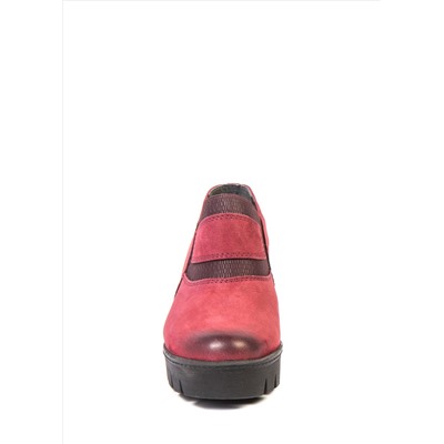 Женские туфли | 3334 (бордовый)