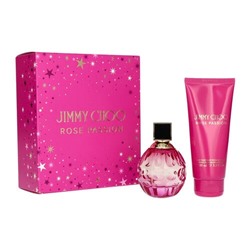 Jimmy Choo Rose Passion Geschenkset