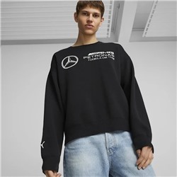 Mercedes AMG-Petronas F1® Statement Men's Knitted Motorsport Sweater