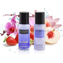 Подарочный набор Victorias Secret Love Addict Shimmer, 2 по 75 мл