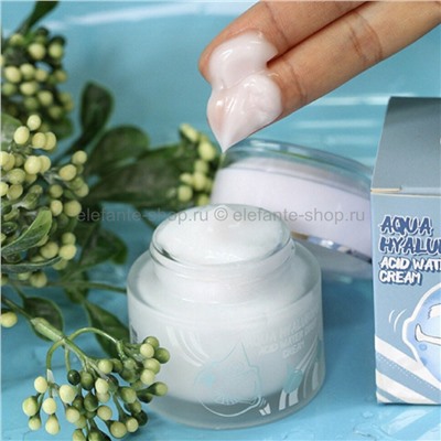 Увлажняющий крем для лица Elizavecca Aqua Hyaluronic Acid Water Drop Cream (106)