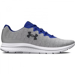 Кроссовки мужские UA Charged Impulse 3 Knit, Under Armour