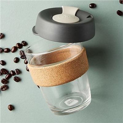 Кружка Keepcup brew cork m, 340 мл, saskatoon